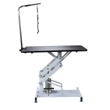 Stainless Steel Veterinary Folding Exam Table Surgery Table Electric Operation Tablesready to Ship